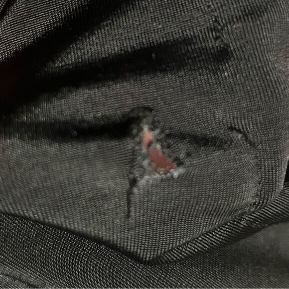 CristinaLove Boho Mandala Tunic Dress Black and White Size Small - Picture 6 of 6